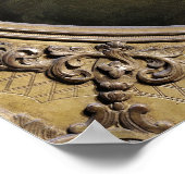 キューピッドの群れ， c.1767 ポスター (角)