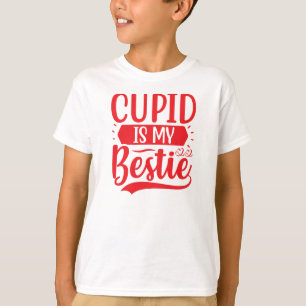 キューピッドは私の悩み Tシャツ