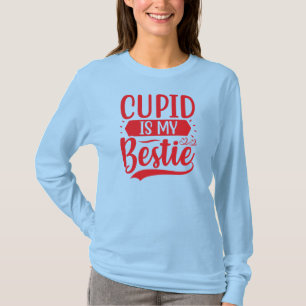 キューピッドは私の悩み Tシャツ