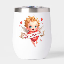 キューピッドやっと見つかった2025