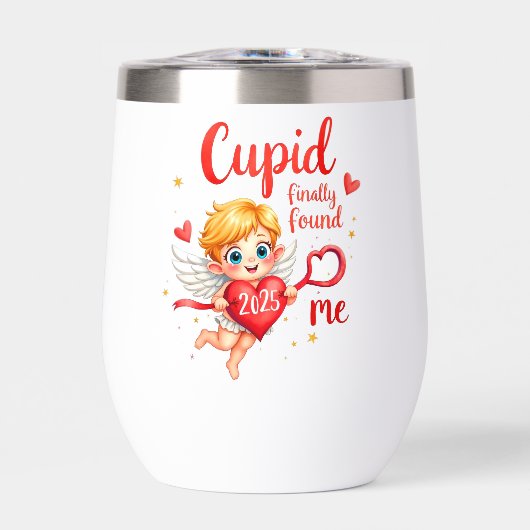 キューピッドやっと見つかった2025 (正面)