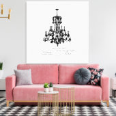 キューピッドキャンバスプリント キャンバスプリント (インサイチュ (リビング))