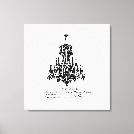 キューピッドキャンバスプリント キャンバスプリント (正面)