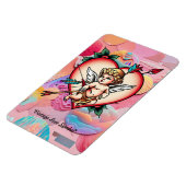 キューピッドクラシックインク マグネット (左側)