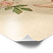 キューピッドケルビエンジェルバスケットバラバラ フォトプリント            (角)