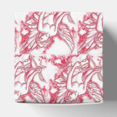 キューピッドスケッチ フェイバーボックス (上部)