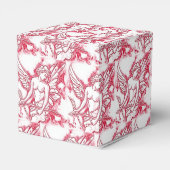 キューピッドスケッチ フェイバーボックス (裏面サイド)