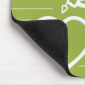 キューピッドストライクカスタムズムースパド マウスパッド (コーナー)