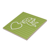 キューピッドストライクカスタムタイル タイル (側面)