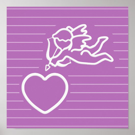 キューピッドストライクカスタムポスター ポスター (正面)