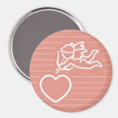 キューピッドストライクカスタムマグネット マグネット (正面/裏面)