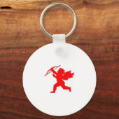 キューピッドデザインKeyChain キーホルダー (正面)