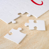 キューピッドハートブラックスペードサンダー_コーブ ジグソーパズル (側面)