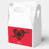 キューピッドハートブラックスペードサンダー_コーブ フェイバーボックス (オープン)