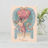 キューピッドハート忘れ弓矢印 – Me-Not 招待状 (スタンド正面)