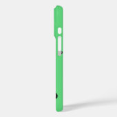 キューピッドパターン Case-Mate iPhoneケース (裏面 / 左)