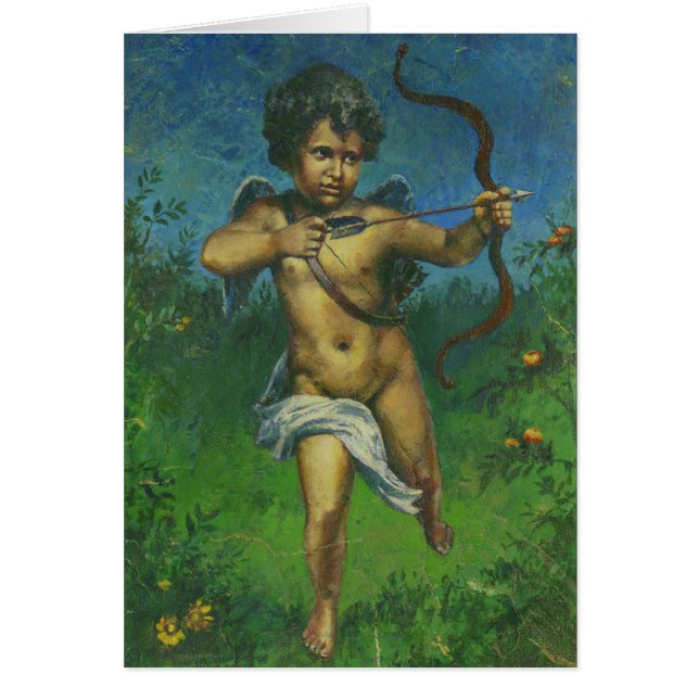 キューピッドフレスコデザイン (正面)