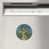 キューピッドフレスコデザイン マグネット (インサイチュ (食洗機))