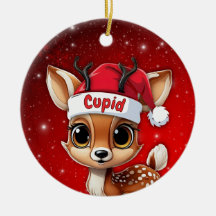 キューピッドベイビーシカ🦌 🎄