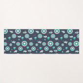 キューピッドヨガマット ヨガマット (正面(横))