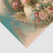 キューピッド対 薄葉紙 (詳細)