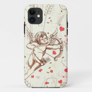 キューピッド弓矢 iPhone 11 ケース