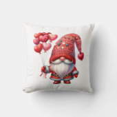 キューピッド格言バレンタインデー クッション (正面)