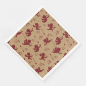 キューピッド矢印とハートID630 (コーナー)