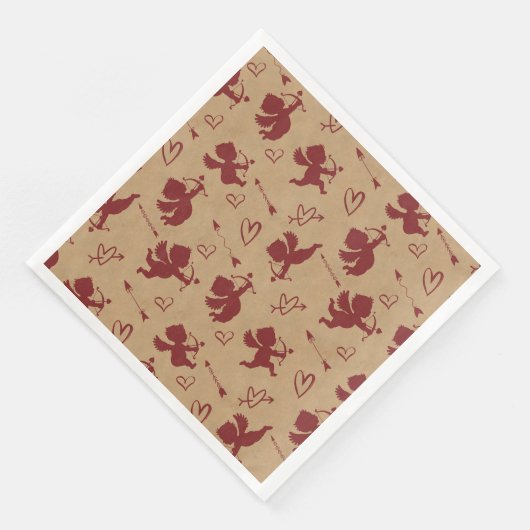 キューピッド矢印とハートID630 (コーナー)