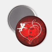 キューピッド磁石 マグネット (正面/裏面)