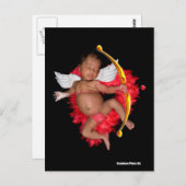 キューピッド葉書 ポストカード (正面/裏面)