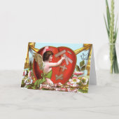 キューピッド補修ブロークンハート シーズンカード (裏面)