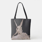 キューピッド1787-93年のキスが復興させる精神 トートバッグ (裏面)