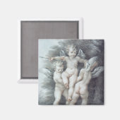 キューピッド3 マグネット (正面/裏面)