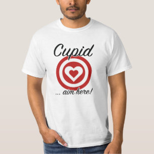 キューピッド・エイム Tシャツ