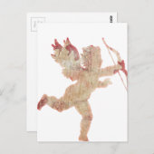 キューピッド・エンジェル ポストカード (正面/裏面)