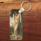 キューピッド（カピドン）エンジェルポートレートバイブゲロー キーホルダー (裏面)