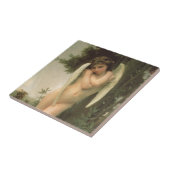 キューピッド(カピドン)エンジェルポートレートバイブゲロー タイル (側面)