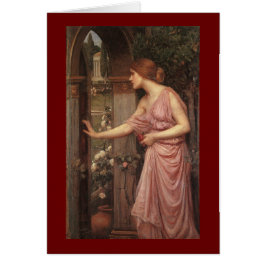 キューピッド・ガーデンに入るサイケ