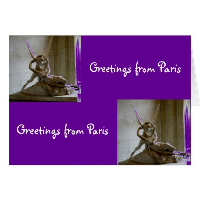 キューピッド+サイケ (正面横)