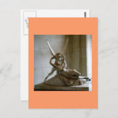 キューピッド+サイケ ポストカード (正面/裏面)