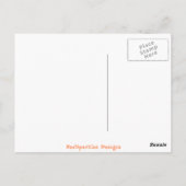 キューピッド+サイケ ポストカード (裏面)