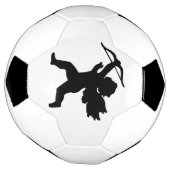 キューピッド サッカーボール (回転)