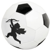 キューピッド サッカーボール (3/4)
