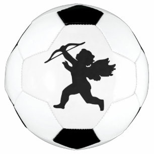 キューピッド サッカーボール