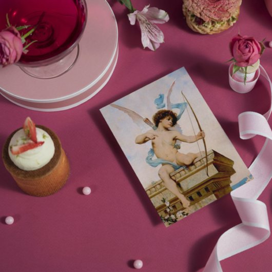 キューピッド シーズンカード