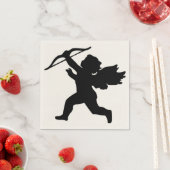 キューピッド スタンダードカクテルナプキン (インサイチュ)