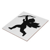 キューピッド タイル (側面)