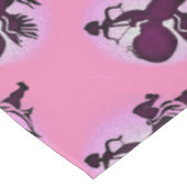 キューピッド テーブルクロス (アングル)