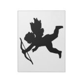 キューピッド ノートパッド (回転)